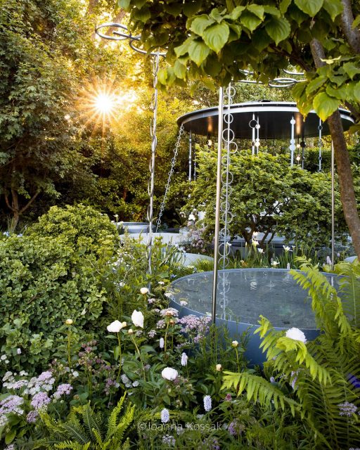 Spring is on its way and flowers are popping up here and there but I am really missing that bold green of fresh foliage. It won’t be long before the gardens are full of green again.

Here are a few photographs of the Boodles Raindance Garden, designed by @catherinemacdonalddesign for the RHS Chelsea Flower Show 2025, which I found really intriguing. The garden was rich with green foliage of beautifully layered trees and shrubs creating depth and softness throughout the space.
And how extraordinary is that Ginkgo biloba, trained into small shrub-like forms. Catherine is returning to Chelsea this year and I cannot wait to see what she creates next.

Garden: Boodles Raindance Garden, Gold medal winner, RHS Chelsea Flower Show 2025

Designer: Dr Catherine MacDonald @catherinemacdonalddesign from @landformuk 
Build by: Gadd Brothers Trees & Landscapes @gadd_brothers 
Sponsor: Boodles

#chelseaflowershow #rhschelsea #greengardens