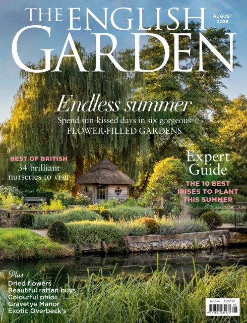 Imagine having a river running through your garden. 
 At Mill House in Surrey, water has shaped the landscape for centuries. The site was first recorded as a working mill in 1217 and today the old mill race still runs through the heart of the garden.
Designed by @taylortrippgardendesign the garden is more formal around the house with generous borders and clipped yew, while across the water the planting becomes softer and blends into the surrounding landscape. The restored riverbanks, meadow and looser planting give the garden a wonderfully calm, timeless atmosphere and create a rich habitat for wildlife.

I’m thrilled to see this beautiful garden featured in the August 2026 issue of The English Garden, and especially delighted to have one of my images on the front cover. 
The August issue is available in print for just a few more days so if you get a chance do pick up a copy and read the full story - it will also be available online for longer. 

A special thank you to Clare Foggett for the beautiful words, and to the whole editorial team at @theenglishgardenmagazine for such a lovely feature and for choosing one of my images for the front cover. 
Huge thanks to Taylor Tripp for creating such a beautiful garden, to the owners for welcoming me and allowing me to photograph it, and to the gardener for making sure everything looked its best for the shoot.

And there’s another garden in this issue that was also very special to photograph - more on that one soon.

Garden design: @taylortrippgardendesign 
Location: Surrey, UK
Published in: The English Garden, August 2026
Photography ©️Joanna Kossak

#englishgarden #surreygardens #countrysidegarden #gardendesignideas #riversidegarden